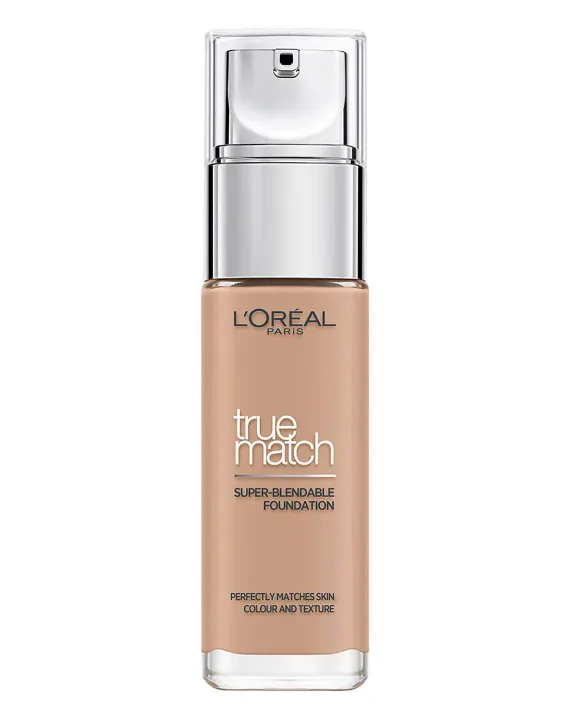 L'Oreal True Match Super Blendable Liquid Foundation 30ml