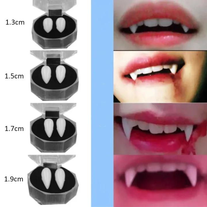 1%20Pair%20Vampire%20Teeth%20Fangs%20Dentures%20Props%20Halloween%20Costume%20Props%20False%20Teeth%20Solid%20Glue%20Denture%20Adhesive%20Halloween%20Party%20Decor%20-%20Image%202