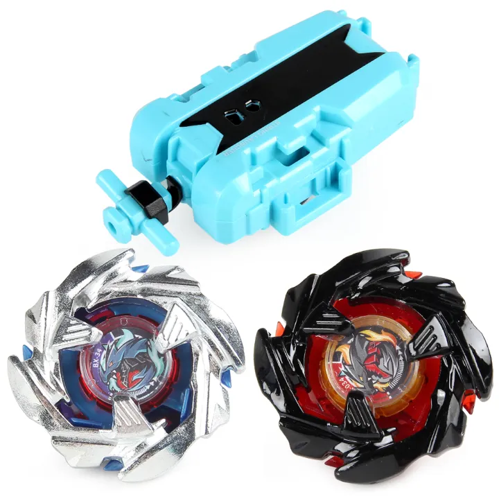 Metal%20Battle%20Gyro%20Bey%20X%20BX-34%20Starter%20Cobaltdragoon%20Left%20Spinning%20Top%20with%20String%20Launcher%20-%20Image%202