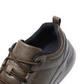 2025 New Men's Leather Casual Shoes Four Seasons Fashion Lightweight Business Shoes Men's Soft Sole Plus Size Men's Shoes 39-48.