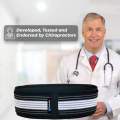 Dainely Lower back pain Sciatica ™ बेल्टले ✅ तपाईंको साइटिका र तल्लो ढाडको दुखाइलाई 2 हप्तामा हटाउनेछ !. 