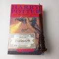 Harry Potter Wand Pen and Hogwarts Ticket. 