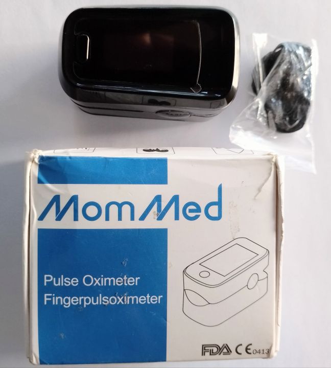 MomMed%20M170%20Digital%20Pulse%20Oximeter%20for%20Finger%20Oxygen%20Measuring%20Device,%20Fingertip%20Oximeter%20Measures%20Oxygen%20Saturation%20SpO2,%20Pulse%20Frequency,%20Oximeter%20with%20OLED%20Display%20and%20Alarm%20Function%20Black%20-%20Image%204