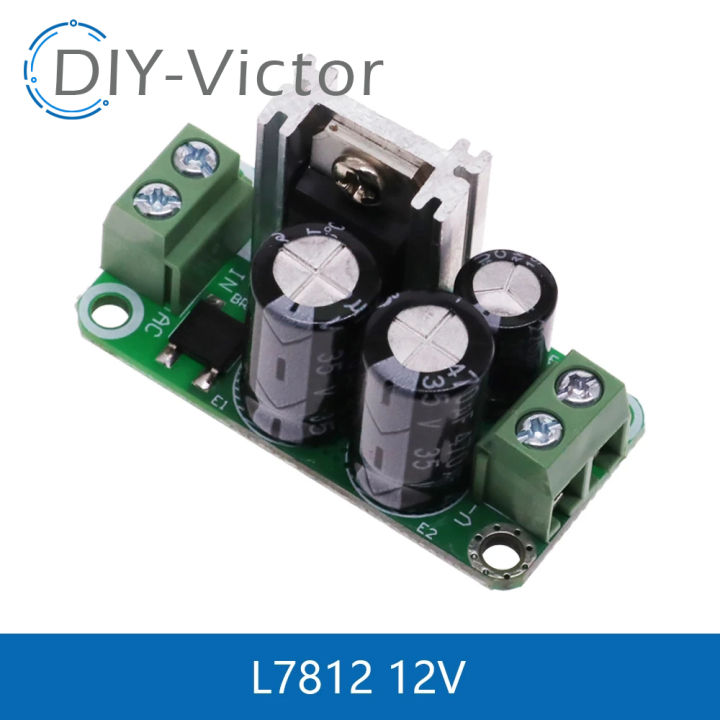 Single%20regulated%20power%20supply%20module%20DC%205V%209V%2012V%2015V%2024V%20rectifier%20filter%20board%207805/%207809%20/%207812/%201A%20for%20audio%20Amplifier%20-%20Image%206