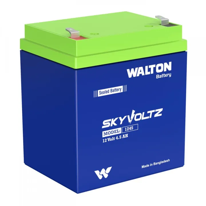 Walton 12V 4.5ah Buttery