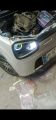 Suzuki Mehran Modification Headlight. 
