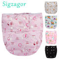 [Sigzagor]1 Teen Adult Cloth Diaper Nappy Pocket Incontinence Waterproof Reusable Leg Gussets Insert ABDL Age Role Play Costume. 
