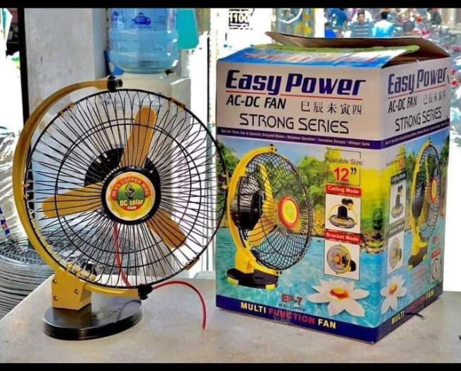 12v solar table fan , bracket, wall fan 8" ,10"4 way adjustable solar DC battery power 12 volts