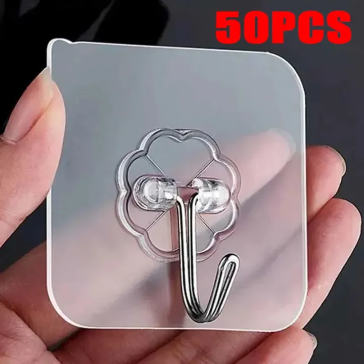 Transparent%20Self%20Adhesive%20Wall%20Hooks%20Hangers%20Key%20Holder%20Towel%20Holder%20Bathroom%20Organizer%20Rack%20Kitchen%20Strong%20Adhesive%20Wall%20Hooks%20-%20Image%207