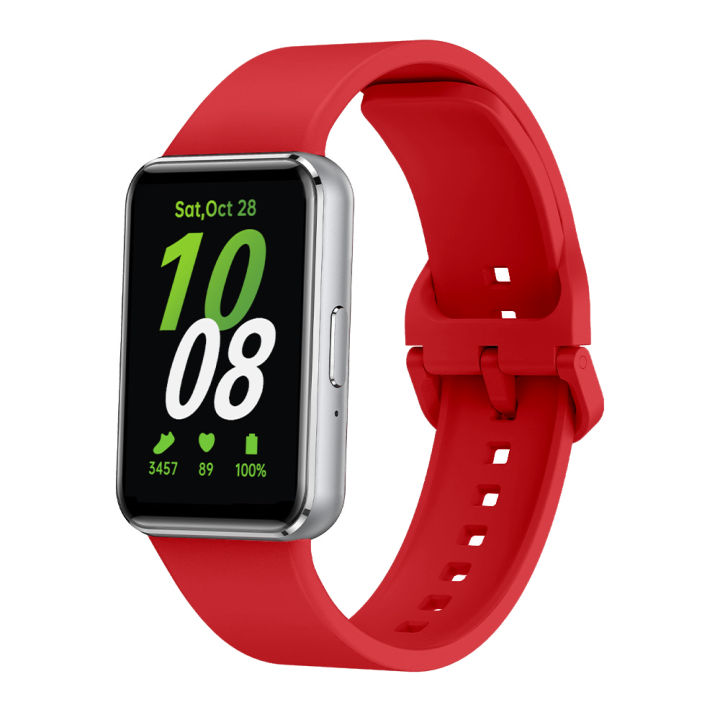 Silicone%20Strap%20For%20%20%20Fit%203%20Watch%20Bracelet%20Replacement%20Sport%20Watchband%20For%20%20%20Fit3%20Band%20Accessories%20-%20Image%207