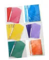 Report Cover / Punch File / Management File / Office File / Clip File (12 Pieces). 