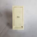 20A Modular Switch 1 Way Electrical Switch For Reio, Rider, Hàvells, Cabtree,  Indoasian And Many By Shanti Electric Electric Switch Heavy Duty For Motor,  Ac. 