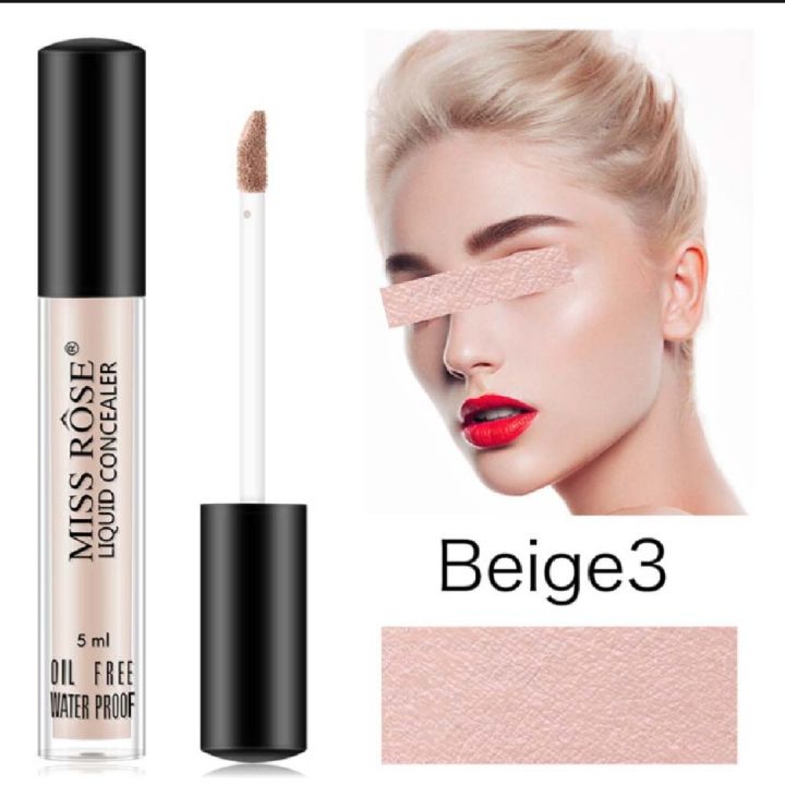 M.R ..company liquid conceler its can used for all girls and women