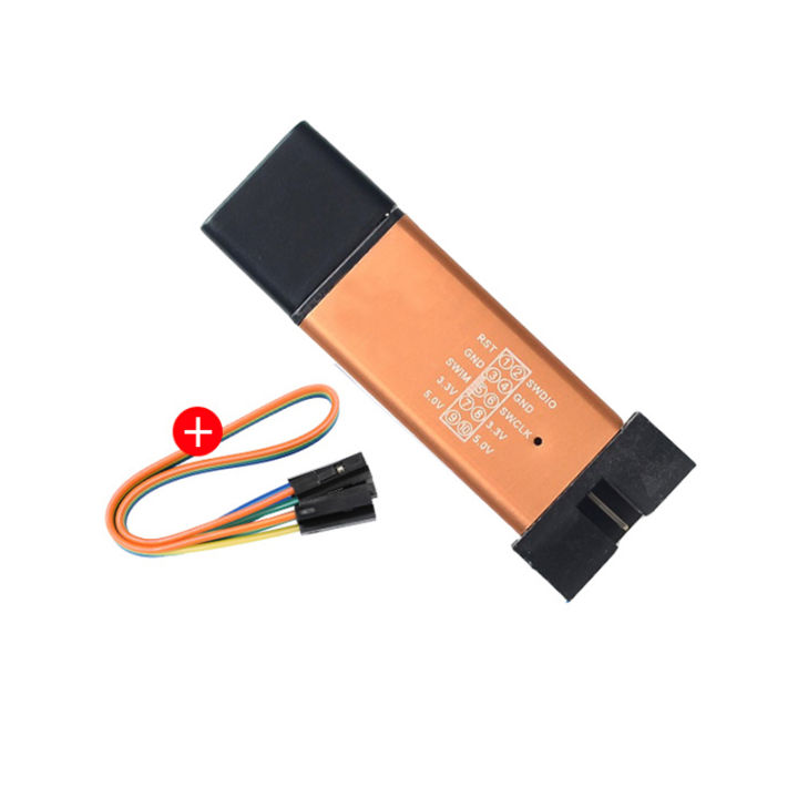 1Set ST LINK Stlink ST-Link V2 Mini STM8 STM32 Simulator Download ...