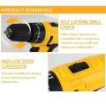 48V Cordless Power Drill Set (LDZ-001). 