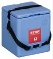 Vaccine Carrier 12 liter Cooler box for 72 hours.