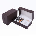 Luxury Pu Leather Watch Box Woman Man  Packaging Box Watch Display Holder Watch Organizer Case Jewelry Storage Box. 
