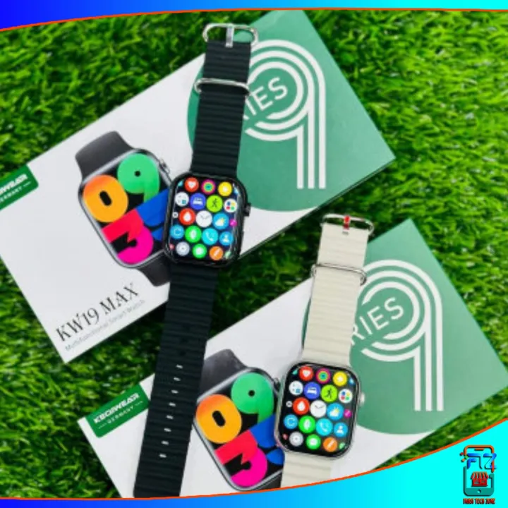 Keqiwear%20KW19%20Max%20Smart%20Watch%20-%20Image%202