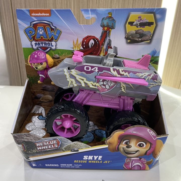 Original%20PAW%20Patrol%20Rescue%20Wheels%20Vehicle%20Toy%20with%20Collectible%20Action%20Figure%20Roxi%20Boomer%20Skye%20Chase%20Rocky%20Kids%20Toy%20Birthday%20Gift%20-%20Image%207