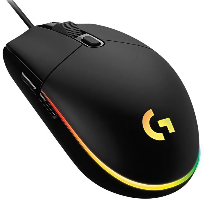 Gaming%20Wired%20Mouse%20Logitech%20G102%20Optical%20Wired%20Game%20Mouse%20Support%20Desktop/%20Laptop%20-%20Image%205