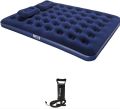 Bestway Air Mattress With Pump 203 × 152 × 22 cm | Double Size Inflatable Bed. 
