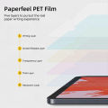 For iPad Air 6 2024 Pro 11/13 M4 Screen Protector Film  Paper Feel Matte PET Painting for iPad 7th 8th 9th 10th Generation. 