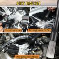KKJOY Car Interior Detailing Brush Set – Soft Bristle Vent & Crevice Cleaner, Uses for AC Ducts, Dashboards & Auto Dust Removal.