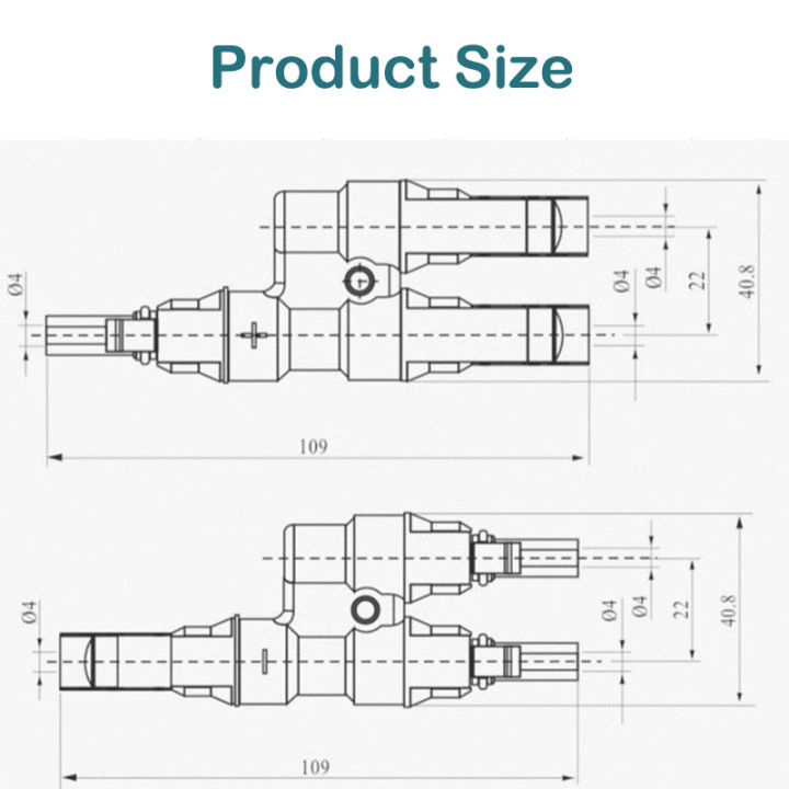 1%20Pair%20IP67%20Solar%20PV%20Connector%20Approved%202%20to%201%20T%20Branch%20Male%20And%20Female%20Solar%20100%25%20PP0%20Parallel%20DIY%20Solar%20Kits%20System%20-%20Image%206