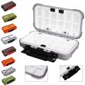 Waterproof Fishing Tackle Box Hooks Lures Accessories Box For fishing Tool Storage Box Doublex Sided Carp Fishing Goods Boxes. 