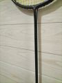 YONEX CARBONEX 21 SP CAB21 BADMINTON RACKET (3U-G4) with( BG 65 Gutt). 