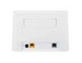 Huawei B311-221 LTE Router Cat.4, WiFi with spring mount antenna support all sim PTA Approved. 