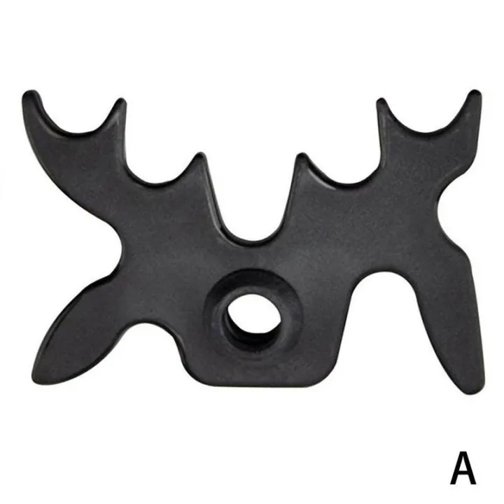 1/2/4pcs%20New%20Snooker%20Billiards%20Cue%20Rack%20Bridge%20Head%20Cross%20Antlers%20Rod%20Holder%20-%20Image%207