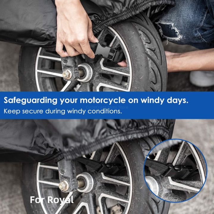 Motorcycle%20Cover%20Waterproof%20Outdoor%20Scooter%20UV%20Protector%20Dust%20Rain%20Cover%20For%20Royal%20Enfield%20Bullet/Meteor/Classic%20350%20500%20-%20Image%205