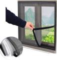 Export Quality Anti Mosquito Window Net - 5 Feet x 5 Feet. 