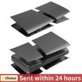 Face Plate Console Cover ABS Hard Case Dustproof Hard Shell Skin Cover Plates for PS5 Pro PS 5 Pro Disc/Digital Console.