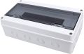 DB Box 18-Way Water Proof Plastic Body China Imported Premium Quality For Solar Installation. 