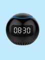 A20 Digital Alarm Clock BT audio wireless Multifunctional Stereo Bass Speaker household alarm clock radio.