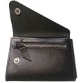 MODEL: NR-06 Pure Cow Leather Stylish Bike And Car Documents Holder, Soft Leather And For TVS Lover.