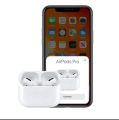 AirPods_Pro (2nd Generation) Titanium Wireless Earbuds, Bluetooth 5.0, High Quality Sound bass. 