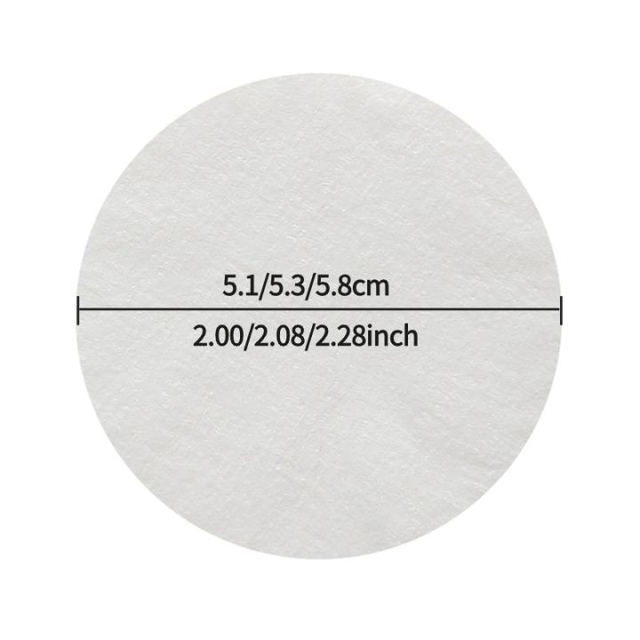 51mm53mm58mm%20Coffee%20Handle%20Disposable%20Filter%20Paper%20Coffee%20Powder%20Bowl%20Filter%20Paper%20Round%20Secondary%20Water%20Separation%20Filter%20Paper%20-%20Image%204