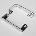 Motorcycle Cylinder Head Cover Left/Right Mounting Bracket Decorative Cover Accessories For Suzuki Haojue GN1252F GN125-3F/5F. 