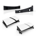 Game Console Horizontal Stand Compatible with PS5 Slim/PS5 Pro,Base Holder for PlayStation 5 Console. 