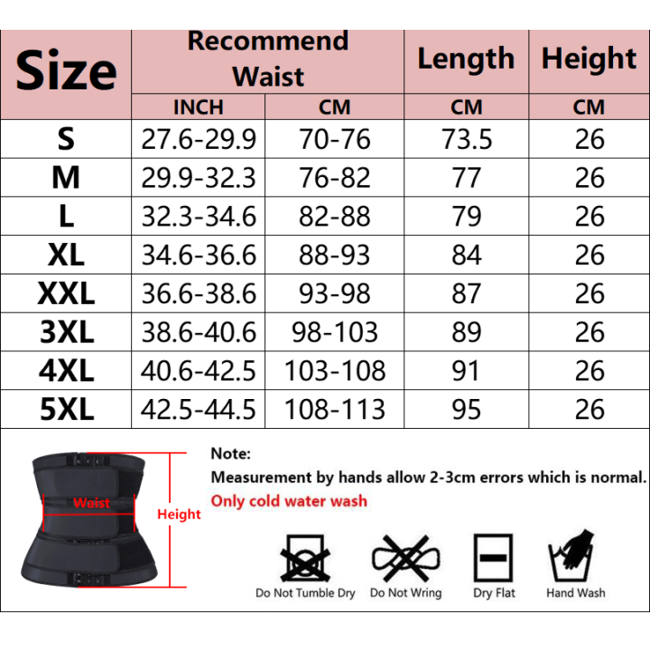 Women%20Waist%20Trimmer%20Tripple%20Belts%20Waist%20Trainer%20Shaperwear%20Tummy%20Control%20Slimming%20Fat%20Burning%20For%20Postpartum%20Sheath%20Belt%20-%20Image%207