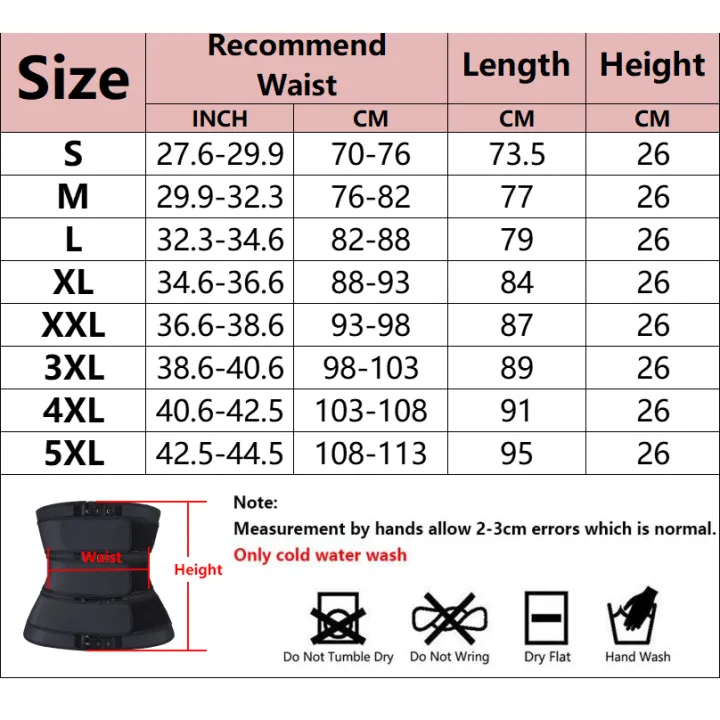 Women%20Waist%20Trimmer%20Tripple%20Belts%20Waist%20Trainer%20Shaperwear%20Tummy%20Control%20Slimming%20Fat%20Burning%20For%20Postpartum%20Sheath%20Belt%20-%20Image%207