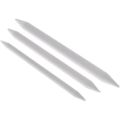 3 PCS Blending Stumps and Tortillions, Sketch Drawing Tools, Paper Art Blenders for Student Sketch Drawing. 