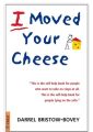 Darrel Bristow-Bovey

I Moved Your Cheese. 