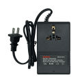 200W 300W Voltage Converter 220V To 110V Transformer Step Down Transformer Voltage Converter Travel Adapter 110VAC to 220VAC. 
