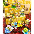 Minions Bob + Tim Better Together set by Pop Mart. 
