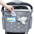 Baby Stroller Bag  Women Diaper Bags for Maternity Backpack Large Capacity Bags Organizer Mummy Wet Nappy Bag for Mom Care. 