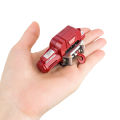 Metal Simulation Winch for 1/10 RC Crawler Car Axial SCX10 90046 TRX4 TRX6 Redcat D110 D90 Tamiya Decorative Upgrade Part. 